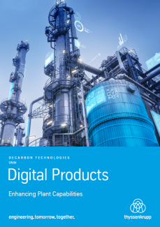 Digital Products Enhancing Plant Capabilities